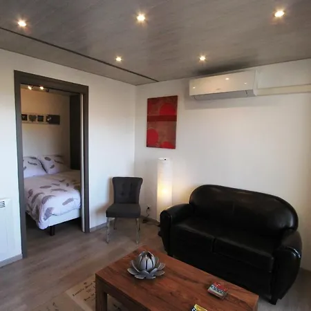 Lägenhet Le Balcon Sur La Cite