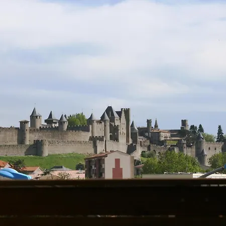 Appartement Le Balcon Sur La Cite
