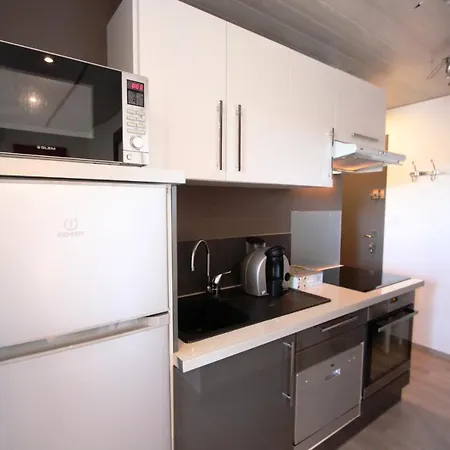 Le Balcon Sur La Cite Appartamento Carcassonne